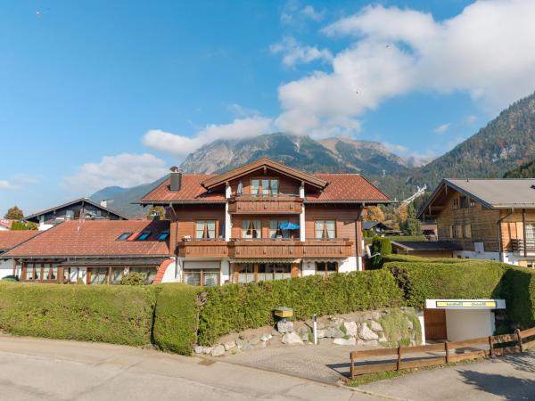 Landhaus Christine, Rezervasyon  Oberstdorf Allgäu