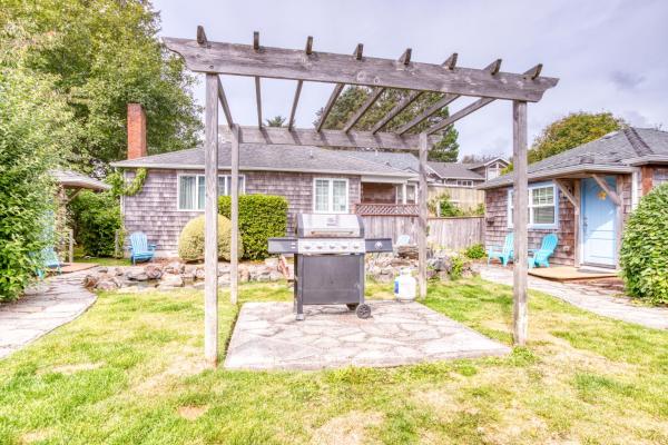 Hidden Villa Cottage #6 - The Starfish Cottage, Rezervasyon  Cannon Beach North Oregon Coast
