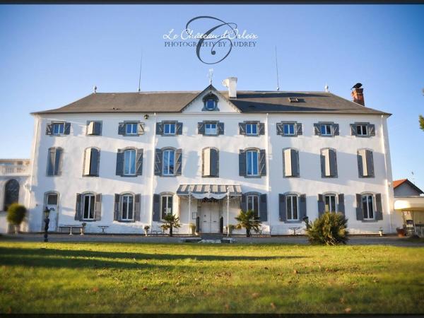 Le Château D'Orleix, Rezervasyon Misafirhane Orleix 