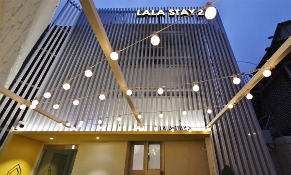 LALAstay2, Rezervasyon Otel Seul Güney Kore
