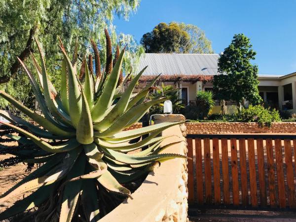 Koedoeskloof Guesthouse, Rezervasyon Misafirhane Ladismith Western Cape