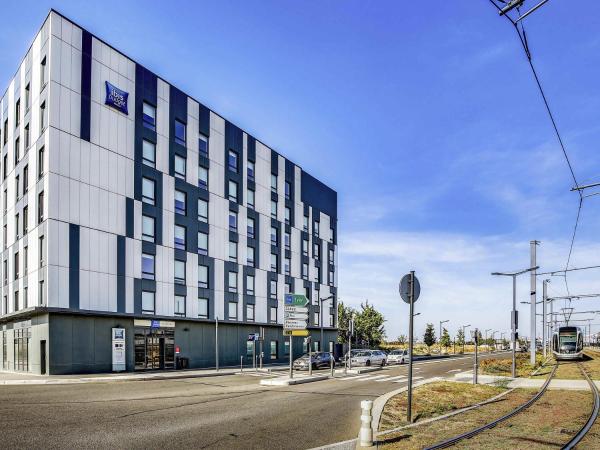 ibis Budget Paris Coeur d'Orly Airport, Rezervasyon Otel Paray-Vieille-Poste Essonne