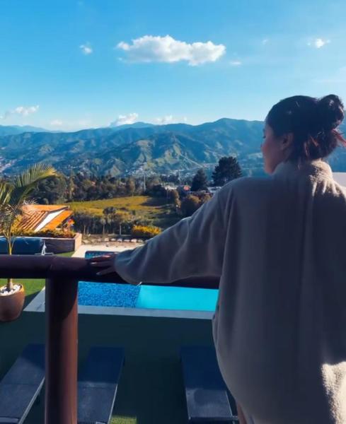 VIVE PARADISE, Rezervasyon  Antioquia otoparklı oteller, Otopark