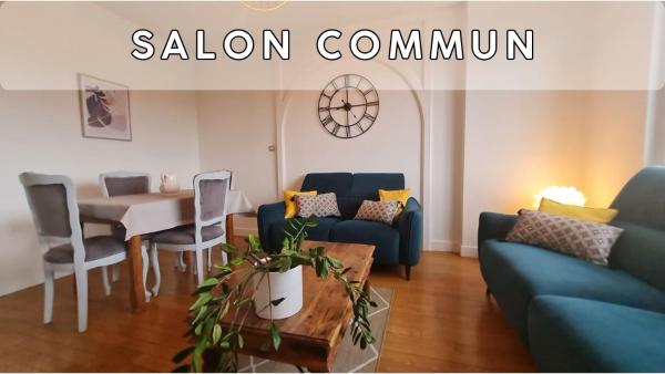 Coliving moderne à Annemasse, Rezervasyon  Annemasse Geneva-French Side