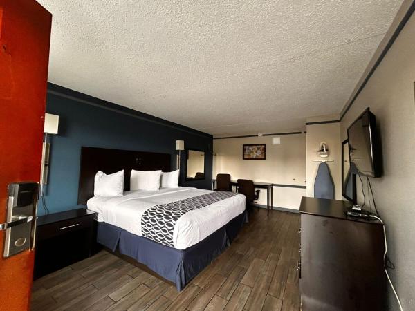 Capital O Kings Inn, Rezervasyon  Memphis Tennessee
