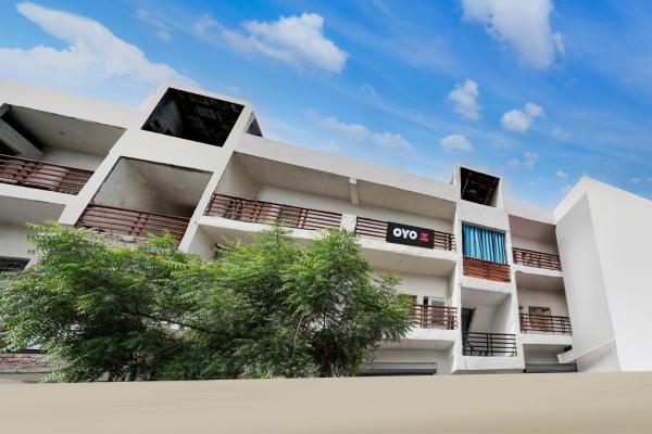 SPOT ON TAJ RESIDENCY, Rezervasyon  Yeni Delhi Delhi NCR