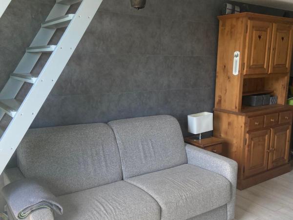 Appartement Mezzanine pour 6 Pers., Proche Pistes au Praz de Lys - FR-1-815-39, Rezervasyon  Taninges Praz-de-Lys Sommand