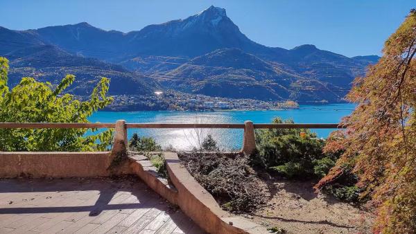 Family Villa Overlooking Lake Serre-Ponçon, Rezervasyon  Savines-le-Lac Lac de Serre-Ponçon