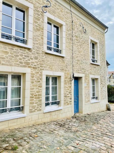 Charming House, Rezervasyon  Coincy Picardy