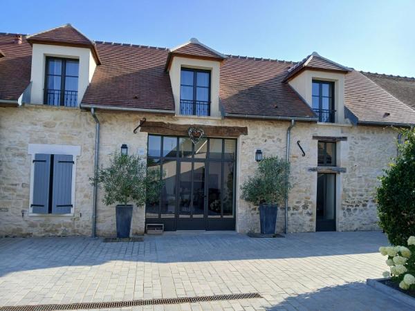 Lilau - Villa 4 personnes proche Chantilly, Rezervasyon  Gouvieux Oise