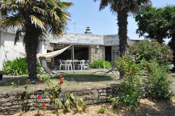 Villa Pratel Vihan - plage, Rezervasyon  Sarzeau 