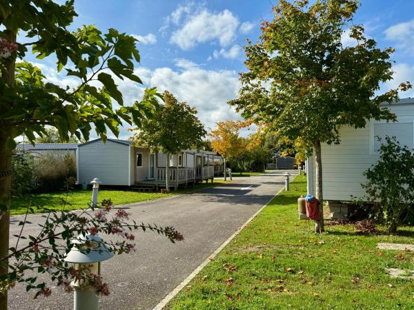 Camping de la Loire, Rezervasyon  Cordemais 