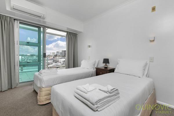QV Stays Harbourfront Hideaway, Rezervasyon  Auckland 