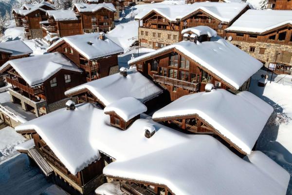 Les Chalets de Marie, ski aux pieds, station La Rosière 1 850m, Rezervasyon Şale Montvalezan Rhône-Alps