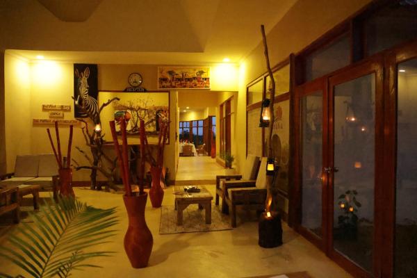Furaha Luxury Lodge, Rezervasyon  Mto wa Mbu havuzlu oteller, Yüzme Havuzu