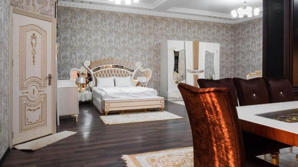 Sebail Inn hotel Baku-All meals included, Rezervasyon  Sabayil Bakü