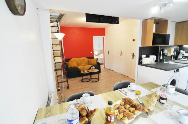 Appart Prestige Proche Val-Chevreuse, Rezervasyon  Le Mesnil-Saint-Denis Ile de France