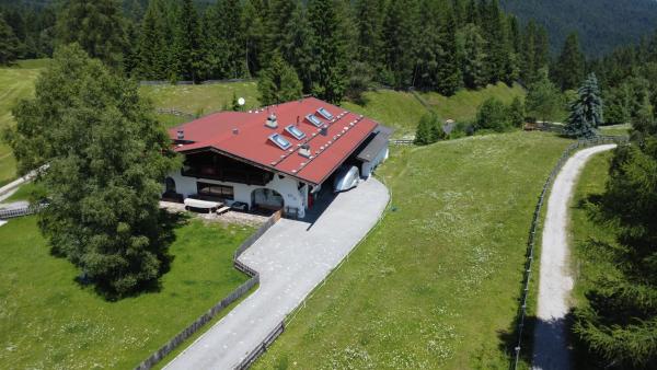 Panorama Quartier Seefeld, Rezervasyon  Tirol otoparklı oteller, Otopark