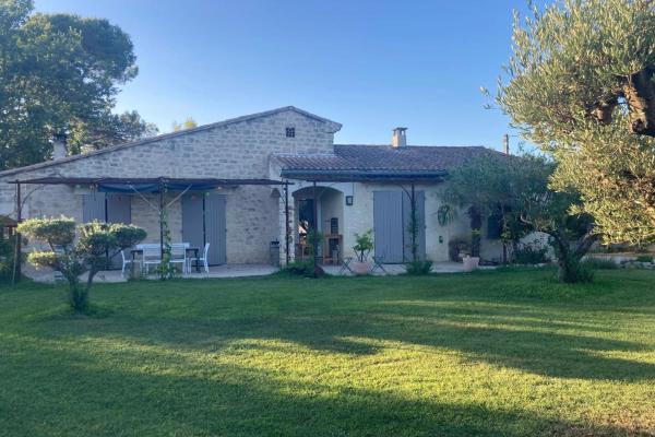 Villa Caromb - Mont Ventoux Garden - by TGB, Rezervasyon  Caromb Mont Ventoux