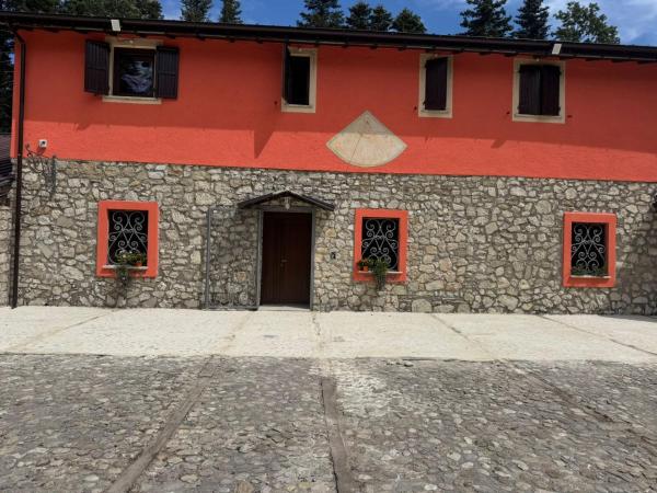 Malga Filippi 1241, Rezervasyon  Polino Umbria