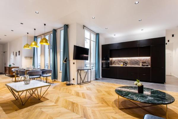 My Paris Apartments - Champs Elysées, Rezervasyon Daire Paris Ile de France