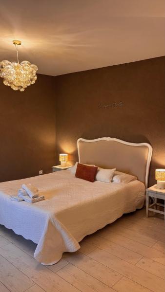 Chateau des Anges, Rezervasyon Otel Rhône-Alps Otoparklı Oteller, Otopark