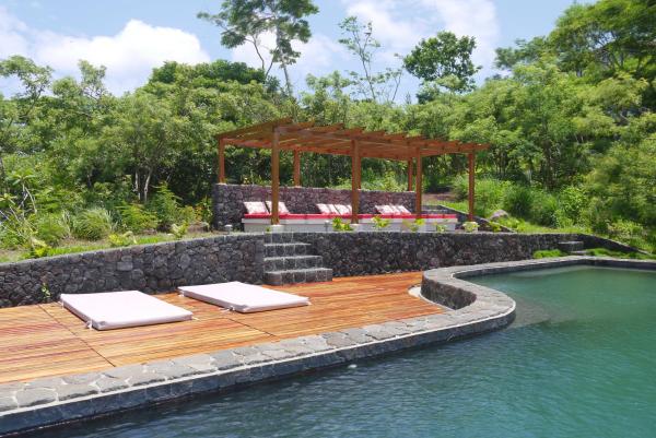 El Respiro Ecolodge, Rezervasyon Bed and Breakfast Granada Region otoparklı oteller, Otopark