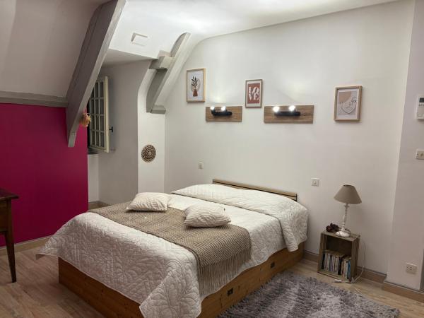 Chambres à la campagne, Rezervasyon  Marnac 
