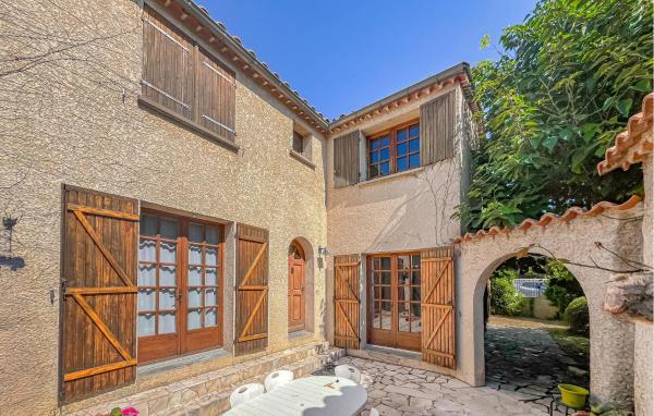 Villa Proche Cévennes, Rezervasyon  Saint-Hilaire-de-Brethmas Gard
