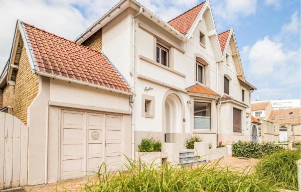 Belle Villa Proche Plage, Rezervasyon  Bray-Dunes Westhoek