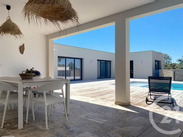 Villa de standing, proche des plages et au calme, Rezervasyon  Korsika Havuzlu Oteller, Yüzme Havuzu