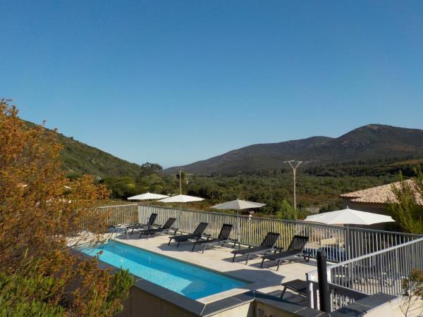 Appartement Candella 3 chambres, Rezervasyon  Galeria Balagne