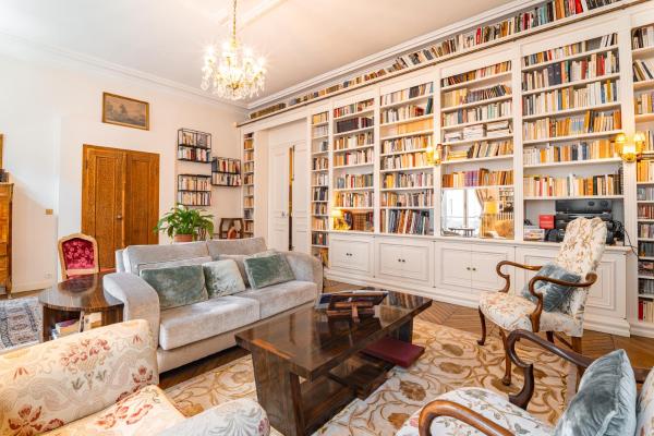 Victor Hugo - Charmante Villa de Luxe, Rezervasyon  Ile de France otoparklı oteller, Otopark