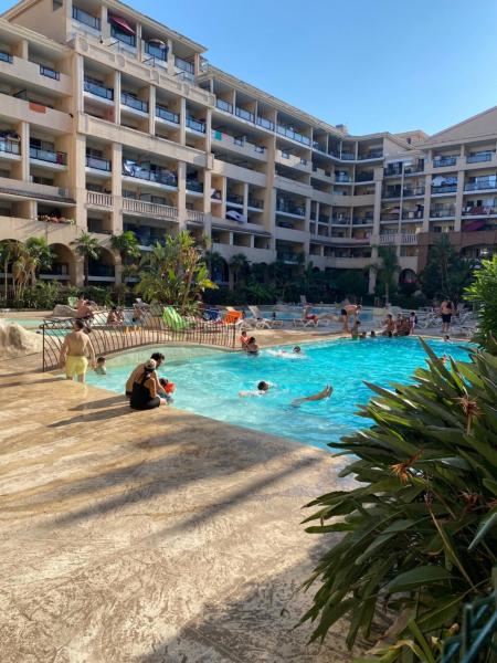 Apparemment proche de la mer, Rezervasyon  Cannes 
