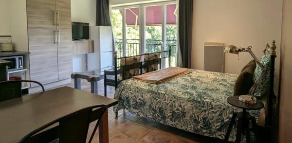 Studihôtel Le COSY, Rezervasyon  Saint-Maurice-de-Gourdans 