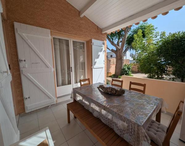 Villa d\été à la plage, Rezervasyon  Vendres Hérault