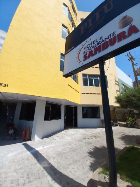Hotel e Restaurante Samburá, Rezervasyon  Pernambuco Havuzlu Oteller, Yüzme Havuzu