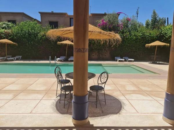 Villa à targa, Rezervasyon  Marakeş Marrakech-Tensift-Haouz
