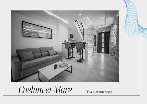 Caelum Et Mare, Rezervasyon  Donja Lastva Tivat County
