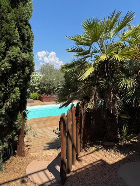 Appartement en Rez de Villa, Rezervasyon  Porto-Vecchio 
