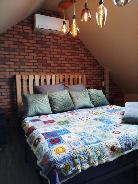 Le fenil du Grand Dormeur - Chambres d\hôtes, Rezervasyon  Bischoffsheim Otoparklı Oteller, Otopark
