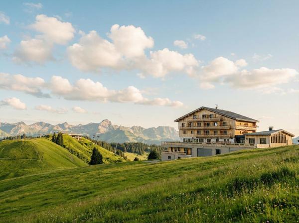 Le Refuge Chez La Tante - Mont d'Arbois, Rezervasyon  Rhône-Alps SPA Otelleri, SPA