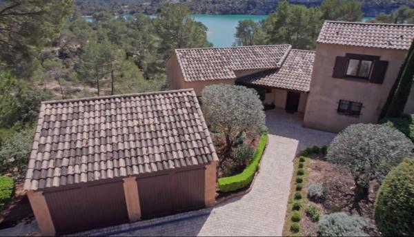 Villa Verdon en Provence - Vue sur le Lac dEsparron sur Verdon, Rezervasyon  Esparron-de-Verdon Valensole Plateau