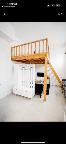 Appartement Acote de paris ou Disney, Rezervasyon   