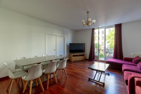 Charming Apartment - Arc de Triomphe, Rezervasyon Daire Paris Ile de France