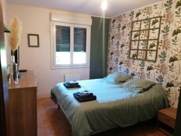 Chambres à louer à 10 minutes du Mans, dans la Sarthe, Rezervasyon  Parigné-lʼÉvêque 