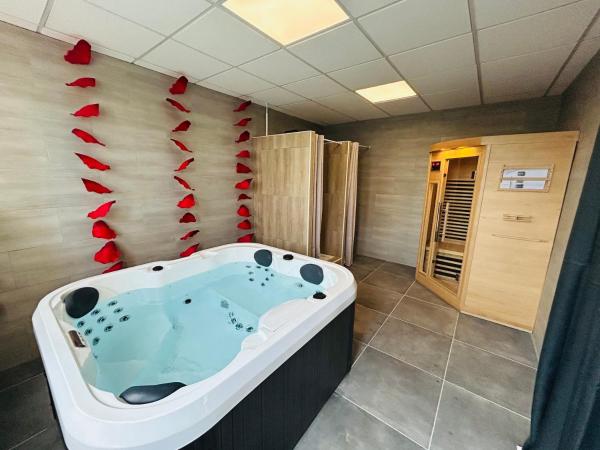 Les Nuits du Cotentin appartement meublé, Rezervasyon  Quettehou 