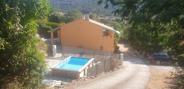 Villa Marian, Rezervasyon  Mimosa Road Havuzlu Oteller, Yüzme Havuzu