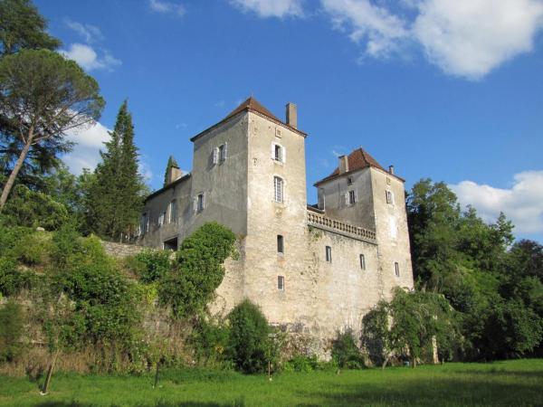 La Carrétale, Rezervasyon  Saint-Vincent-Rive-dʼOlt Languedoc-Roussillon