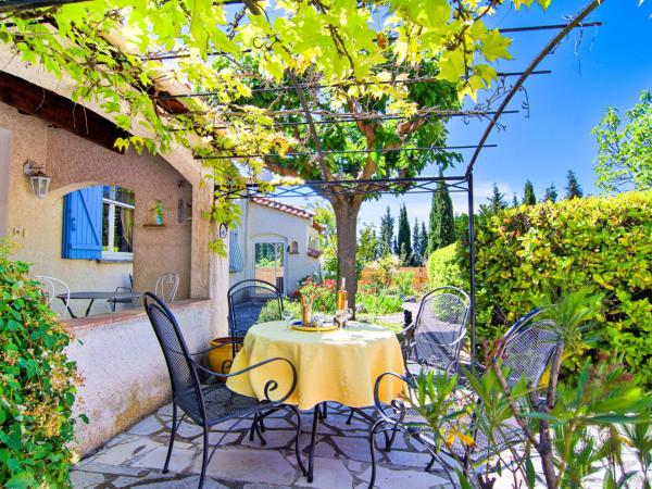 Holiday Home Villa Datcha by Interhome, Rezervasyon  Moissac-Bellevue Gorges du Verdon